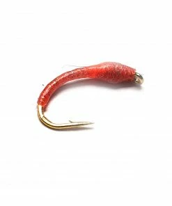 Stillwater Orange Frosted Buzzer - 1 Dozen