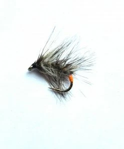 Stillwater Orange Hairy Size 10 - 1 Dozen