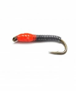 Stillwater Orange Leaded Stalker - 1 Dozen