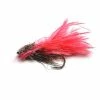 Stillwater Orange Marabou Muddler Size 10 - 1 Dozen