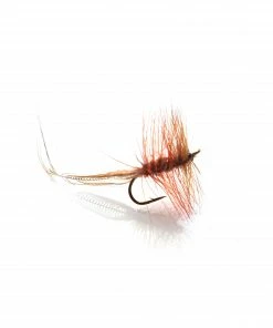Stillwater Orange Spinner Size 12