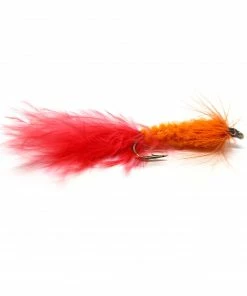 Stillwater Orange Tadpole Size 10 - 1 Dozen