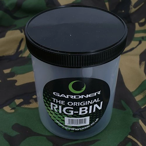 Gardner Original Rig Bin & Trace Holder 2 Gardner Original Rig Bin & Trace Holder - Image 2