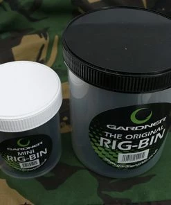 Gardner Original Rig Bin & Trace Holder 7 Gardner Original Rig Bin & Trace Holder -Glasgow Angling original rig bin 3