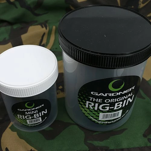 Gardner Original Rig Bin & Trace Holder 4 Gardner Original Rig Bin & Trace Holder - Image 4