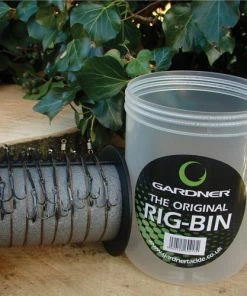 Gardner Original Rig Bin & Trace Holder