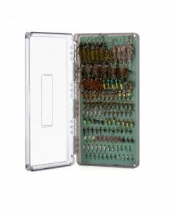 Fishpond Original Tacky Fly Box 9 Fishpond Original Tacky Fly Box -Glasgow Angling original tacky fly box flies scaled