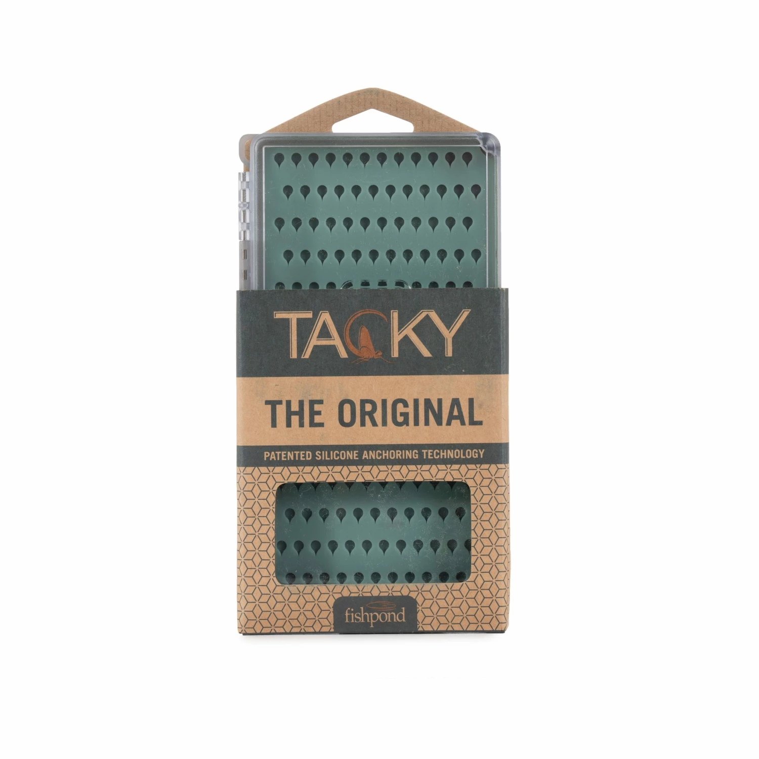 Fishpond Original Tacky Fly Box 1 Fishpond Original Tacky Fly Box