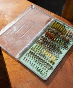 Fishpond Original Tacky Fly Box 11 Fishpond Original Tacky Fly Box -Glasgow Angling original tacky fly box open scaled