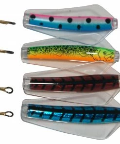 Wigston Original Tasmanian Devil 13.5g 4pc Collections