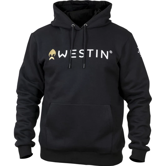 Westin Original Hoodie - Black 1 Westin Original Hoodie - Black
