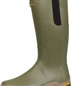 Harkila Orton Gusset Boot Dark Olive