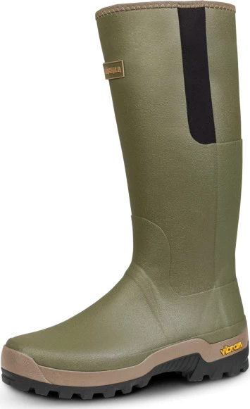 Harkila Orton Gusset Boot Dark Olive 1 Harkila Orton Gusset Boot Dark Olive