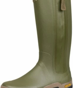 Harkila Orton Zip Boot Dark Olive
