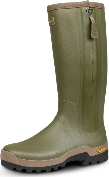 Harkila Orton Zip Boot Dark Olive 1 Harkila Orton Zip Boot Dark Olive