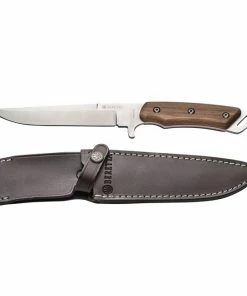 Beretta Oryx Sheath Knife Walnut/Orange G10 160mm Blade