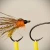 Veniard Osprey Barbless Wide Gape Grub Hook