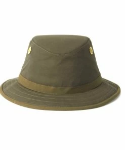 Tilley Outback Waxed Cotton Hat