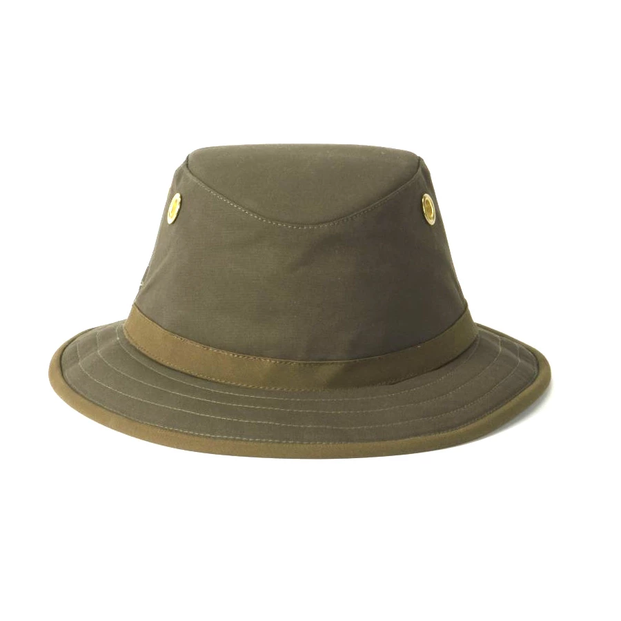 Tilley Outback Waxed Cotton Hat 1 Tilley Outback Waxed Cotton Hat