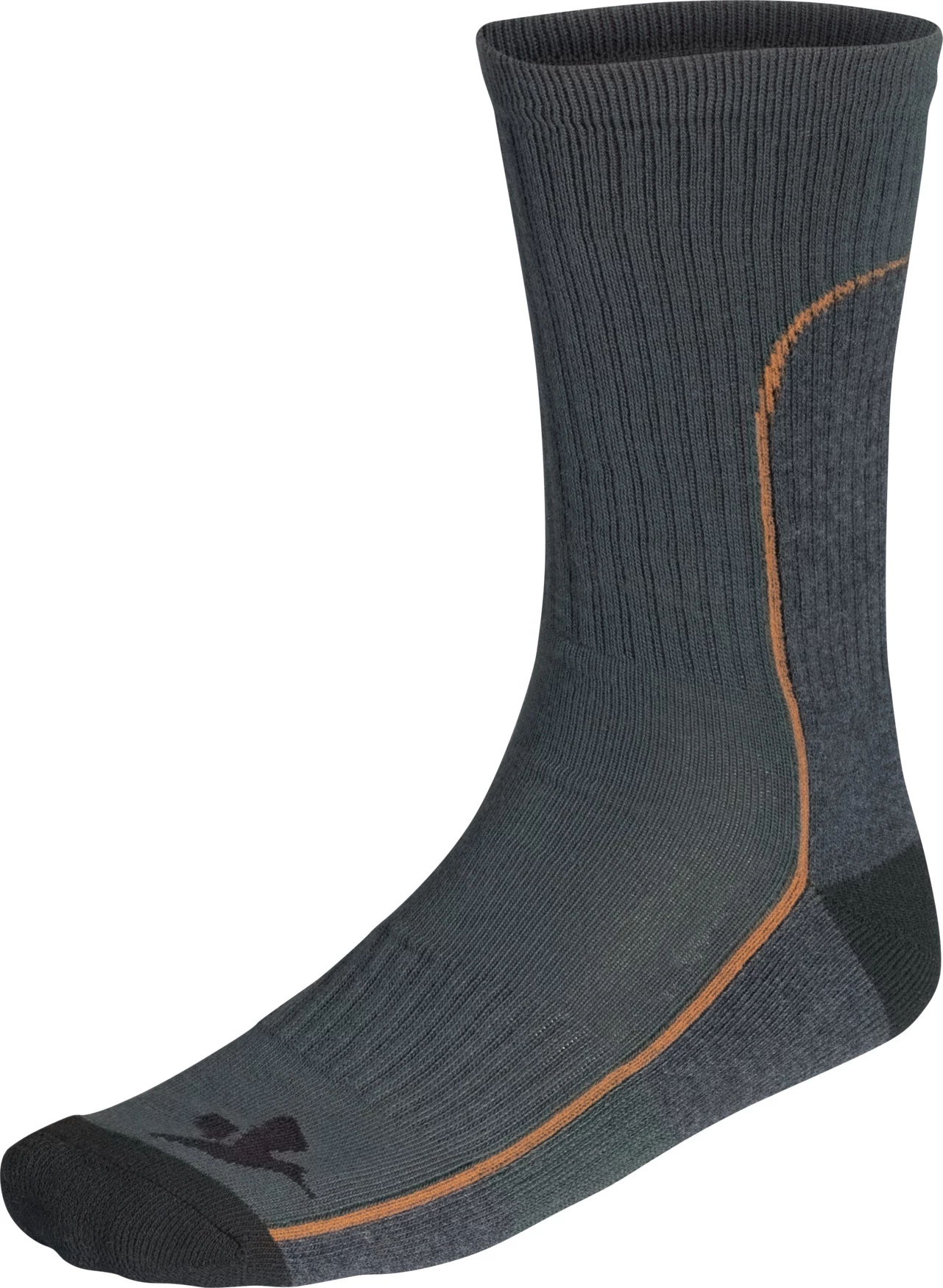 Seeland Outdoor 3-Pack Socks Raven 1 Seeland Outdoor 3-Pack Socks Raven
