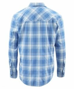 Simms Outpost Shirt 5 Simms Outpost Shirt -Glasgow Angling outpost shirt back