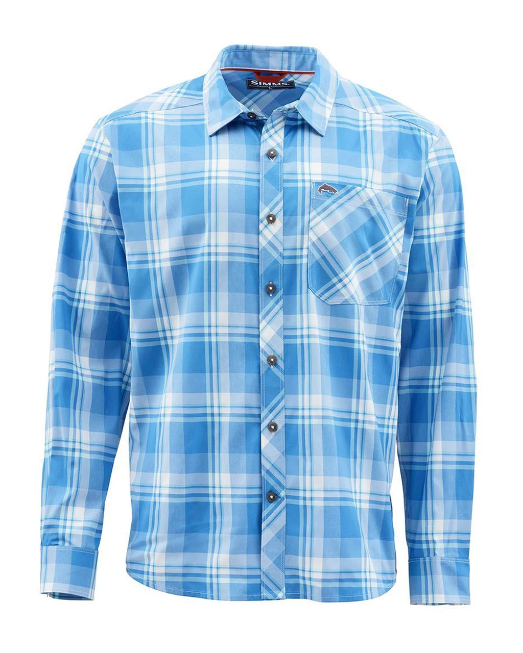 Simms Outpost Shirt 2 Simms Outpost Shirt - Image 2