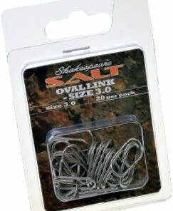 Shakespeare Oval Link 3/0