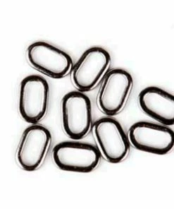 Partridge Oval Tippet Rings