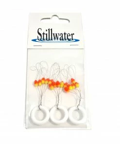 Stillwater Oval Twin Colour Stoppers large (3pack)