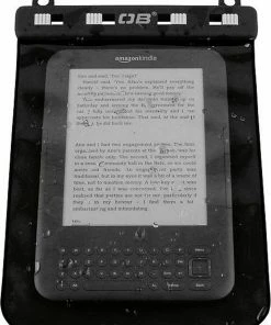 Fishspy Book Reader Waterproof Case