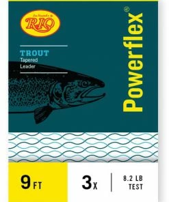 RIO Powerflex 3 Pack Leader