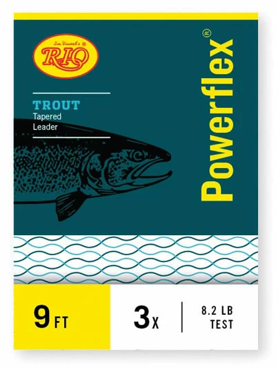 RIO Powerflex 3 Pack Leader 1 RIO Powerflex 3 Pack Leader