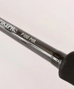 PikePro P100 Multi Range Deadbait Rod 12ft 3lb 2pc -Glasgow Angling p100 multi range rod 12ft 3lb c
