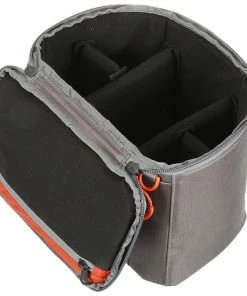 Glasgow Angling -Glasgow Angling padded organizer gunmetal 2
