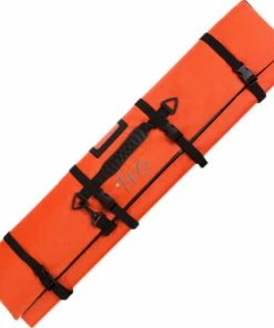TFO Padded Travel Rod Case