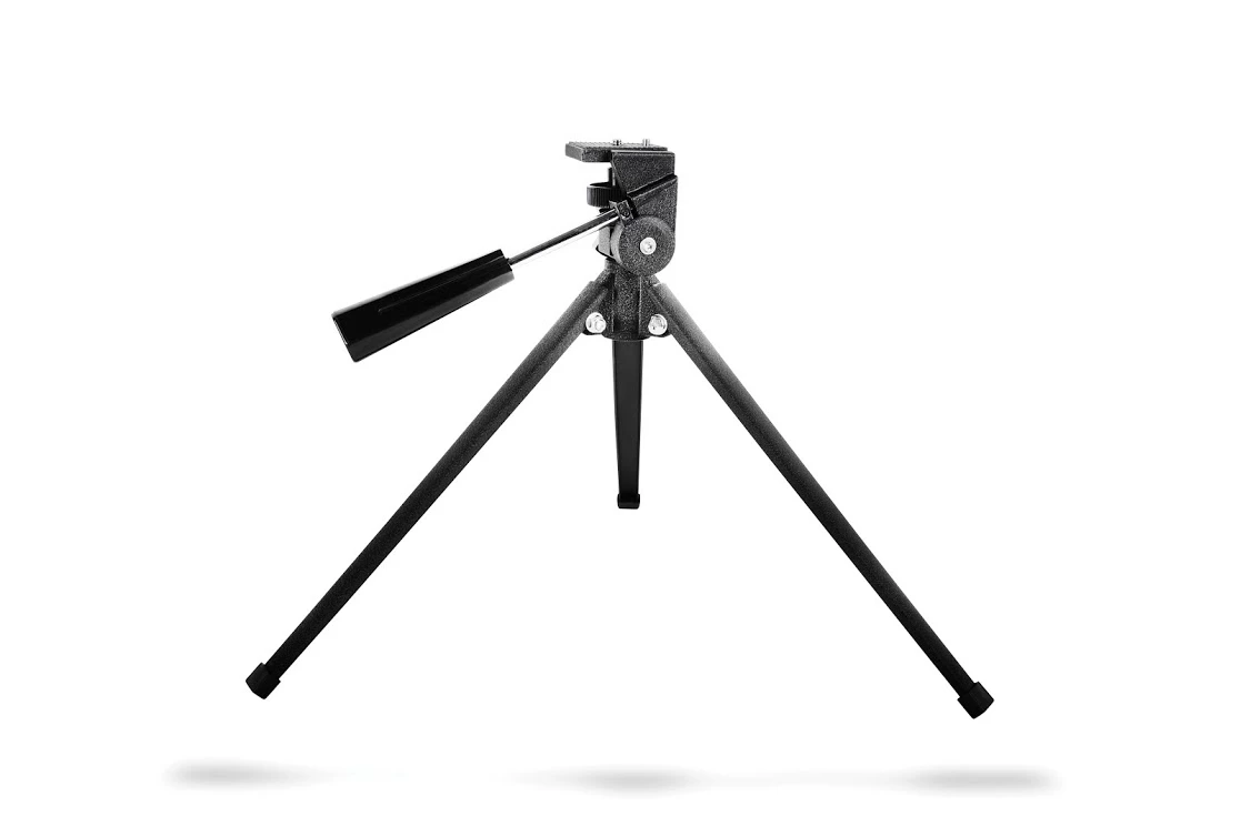 Hawke Compact Table Top Tripod 9.4in/24cm 1 Hawke Compact Table Top Tripod 9.4in/24cm