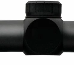 Nikko Stirling PanaMax AO Scope Half Mildot Reticle