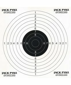 Jack Pyke Paper Targets (100pc)