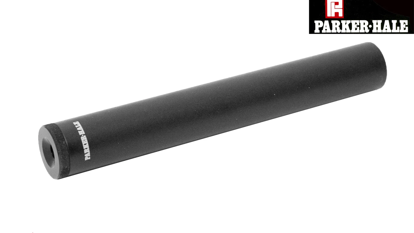 Barton Gunworks Parker Hale Accurate Unproofed .22 Silencer 1 Barton Gunworks Parker Hale Accurate Unproofed .22 Silencer