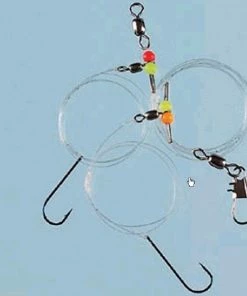 Fladen Paternoster 2 Hook Flapper Rig