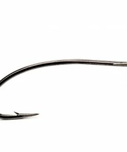 Partridge CS16/1 Patriot Up-Eyed Single Salmon & Steelhead Hooks