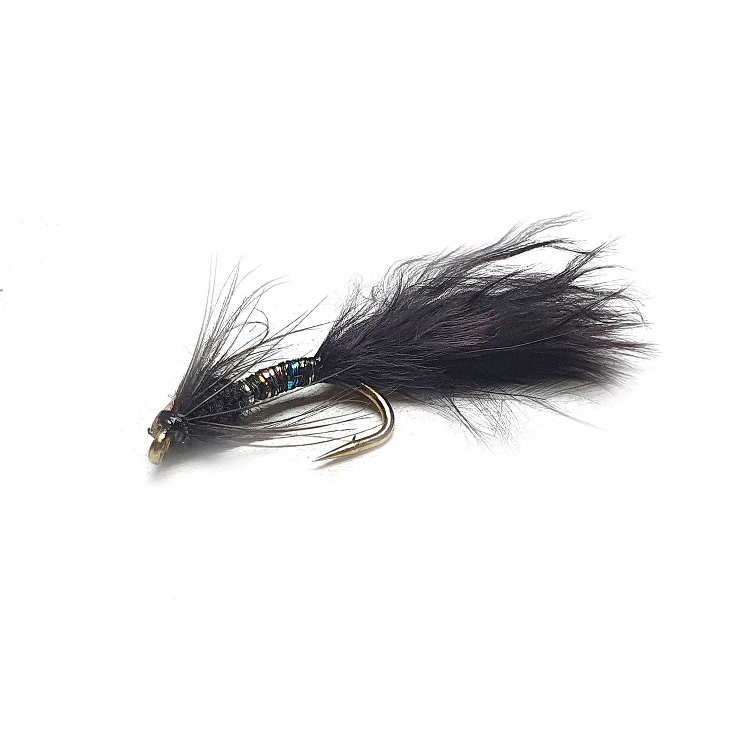 Stillwater Peach Target Nymph - 1 Dozen 1 Stillwater Peach Target Nymph - 1 Dozen