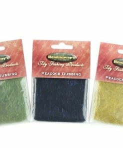 Hemingway Peacock Dubbing Peacock