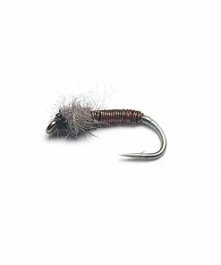 Stillwater Pearl Hares Ear Brasi - 1 Dozen