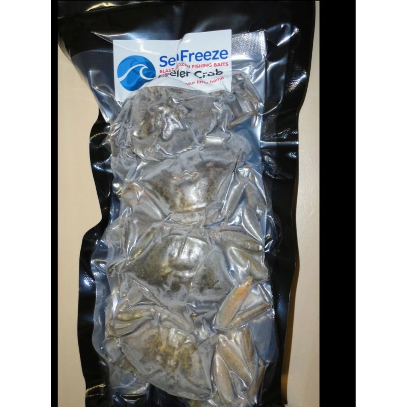 Seafreeze Peeler Crab 4-7pc 1 Seafreeze Peeler Crab 4-7pc