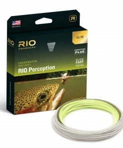 Rio Perception Elite Fly Line Green