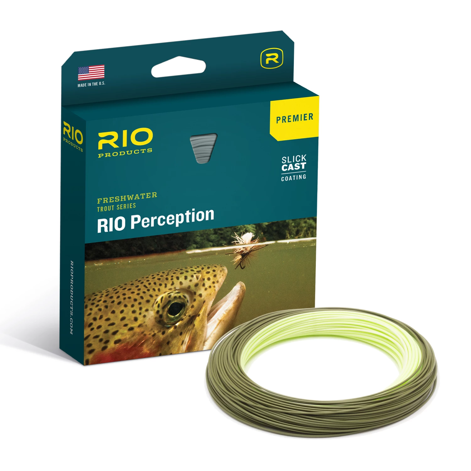 Rio Perception Premier Fly Line 1 Rio Perception Premier Fly Line