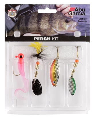 Abu Garcia Lure Kits 4pk 3 Abu Garcia Lure Kits 4pk - Image 3