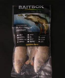 Baitbox Frozen Perch 6 Baitbox Frozen Perch -Glasgow Angling perch medium x3