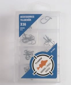 Fladen 56pc Perch Fish Terminal Tackle
